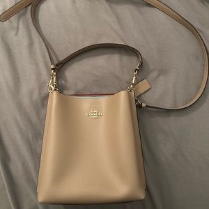 Coach Mollie Bucket Bag 22